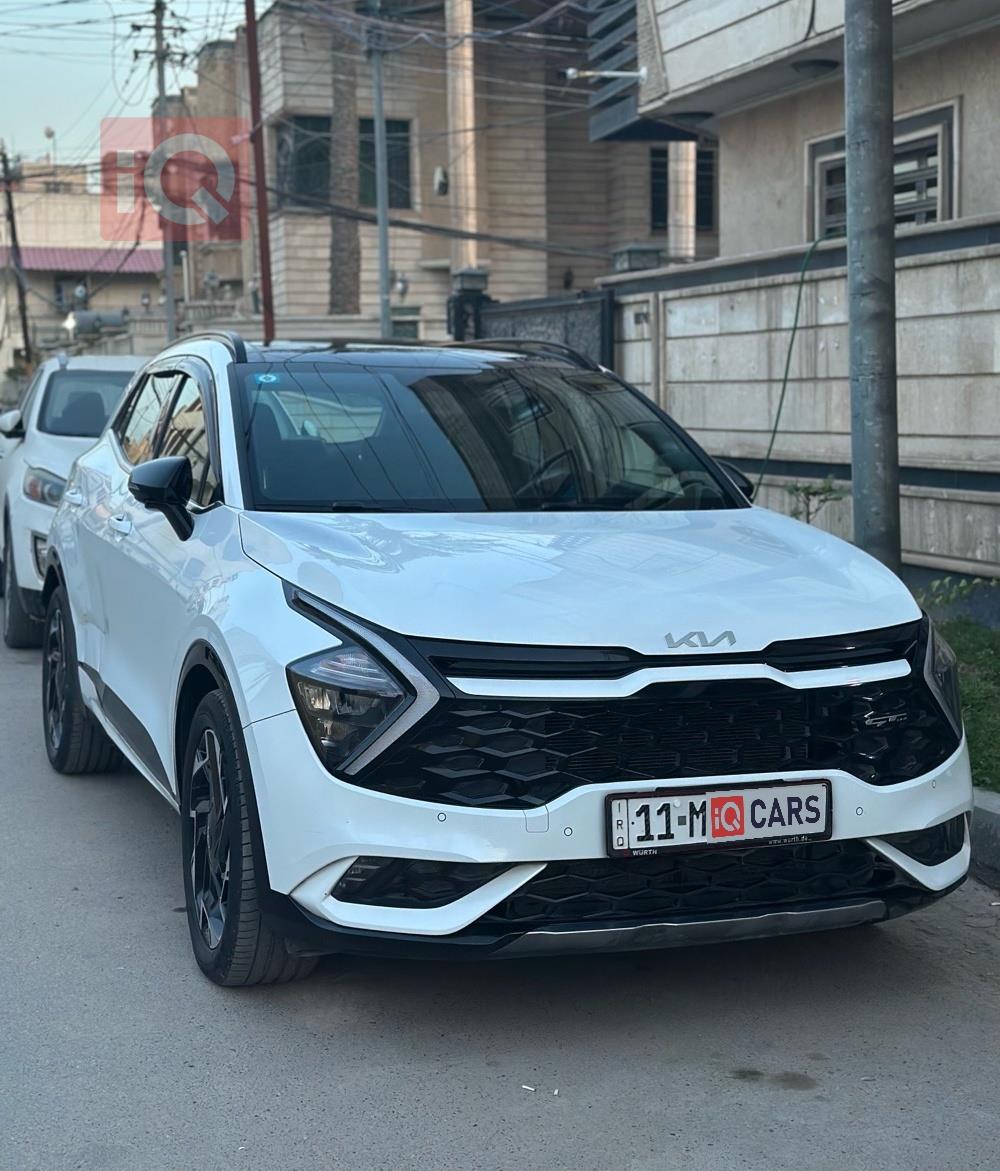 كيا سبورتاج